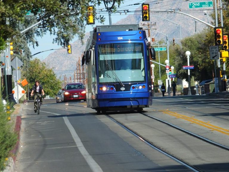 Tucson Trolley - Prime Passages