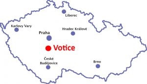 location map