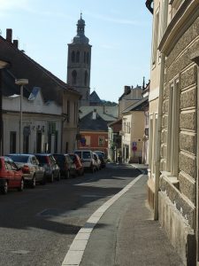 town