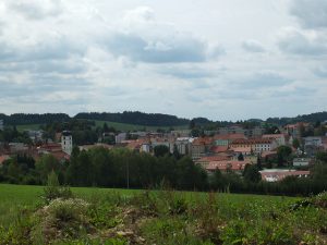Czech hiking