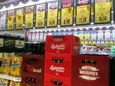 beer store