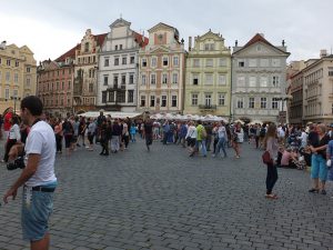 Prague