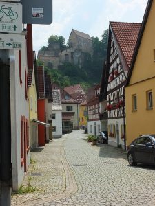 burg