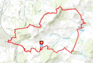 route map