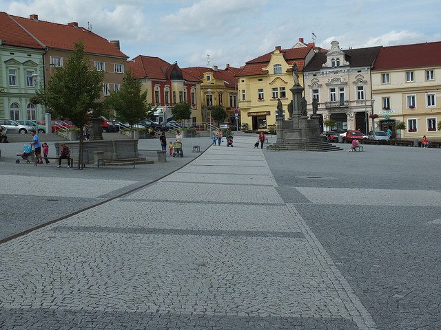 Czech Republic hiking