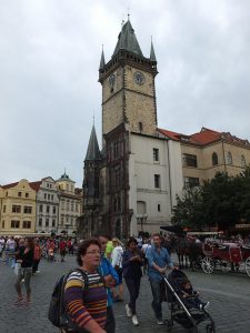 Prague