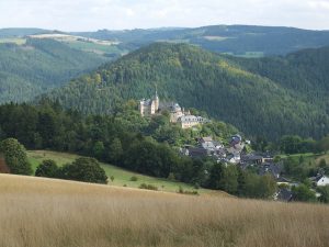 Frankenwald