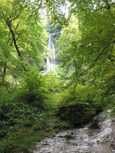 Bad Urach Hiking Swabian Alps