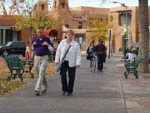 Santa Fe Volksmarch