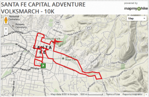 route map