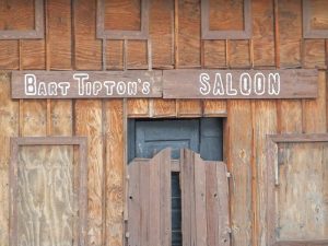 Old West Highway