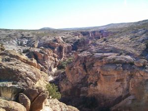 Old West Highway