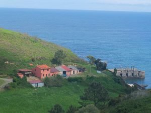 Asturias hiking Spain