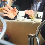 cafe hands
