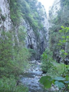 Asturias hiking Spain