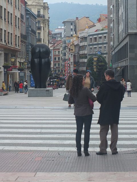 Urban Walking Asturias Spain