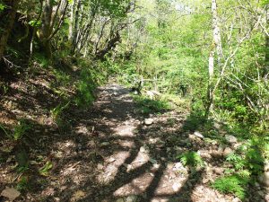 Asturias hiking Spain