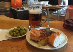 food drink Spain