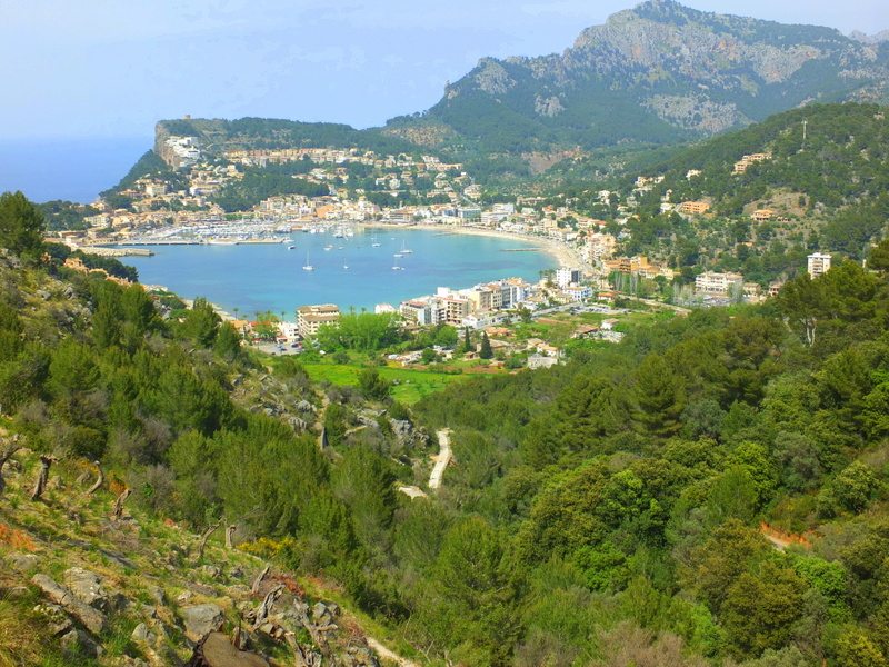 Soller Valley Hikes