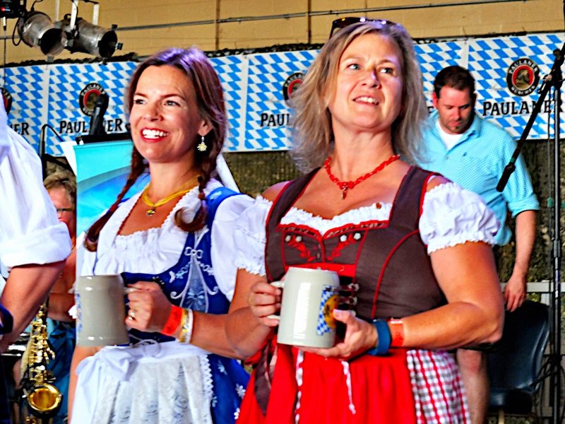 German Oktoberfest Celebration in the USA - Prime Passages
