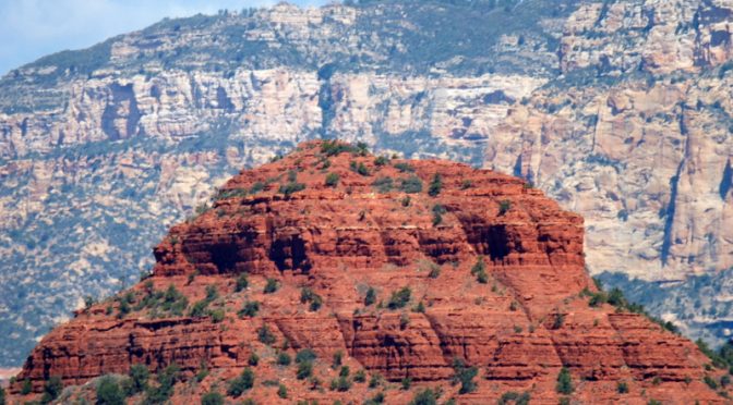 A Hike and a Brew in Sedona