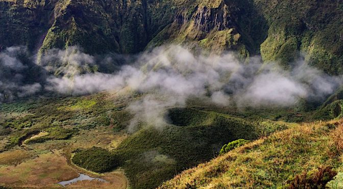 The Trail of Ten Volcanoes