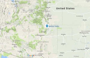 Moreno Valley location in the USA