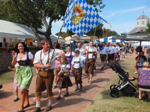 Fredericksburg Octoberfest Texas