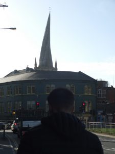 Twisted Spire in Chesterfield - DSCF2205.jpg