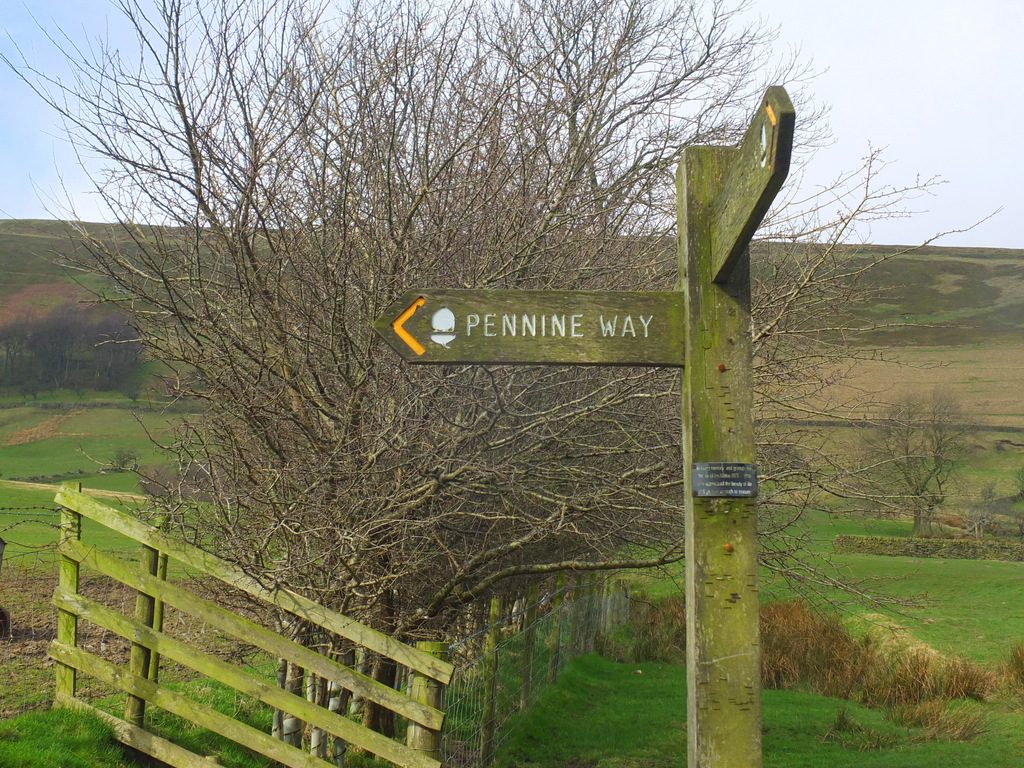 Trail Sign