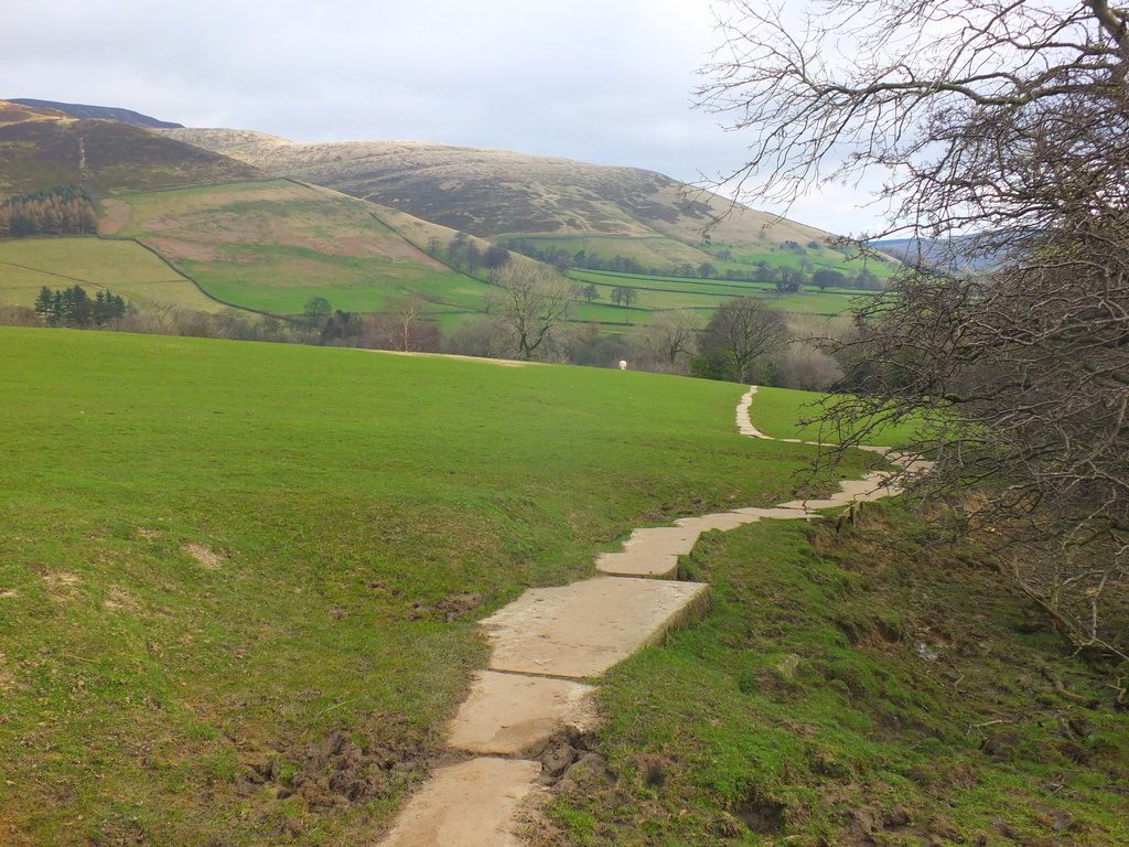The Pennine Way The Pennine Way