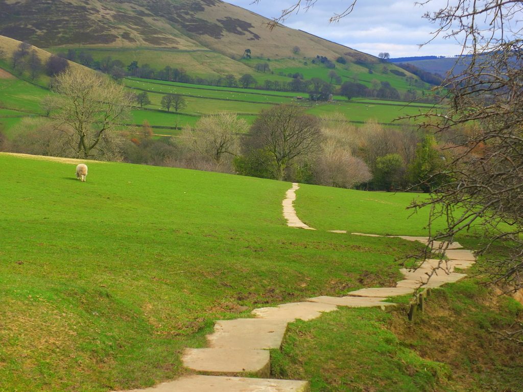 The Pennine Way The Pennine Way