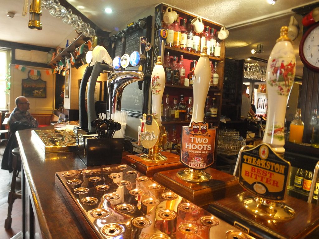 The Old Hall Pub
