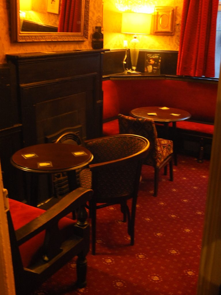 Traditional Snug at Fagan's