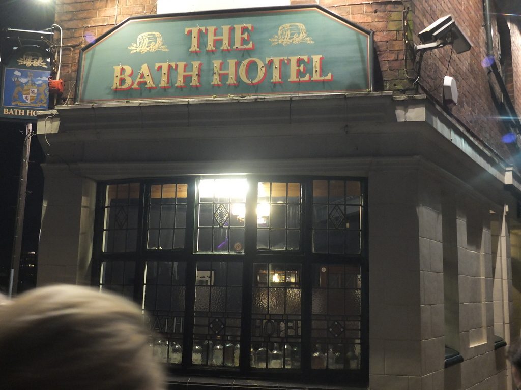 The Bath Hotel
