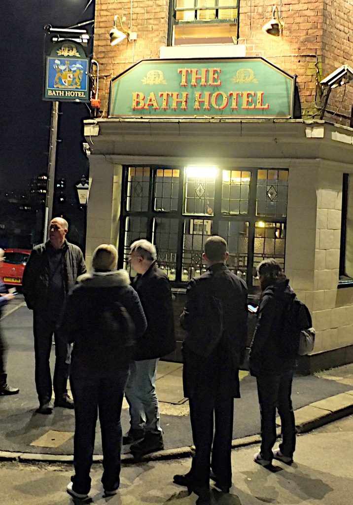 The Bath Hotel