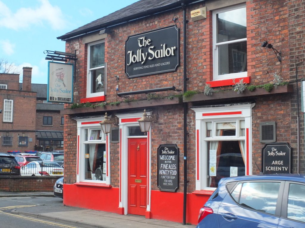 loved this pub name Macclesfield - DSCF2560.jpg
