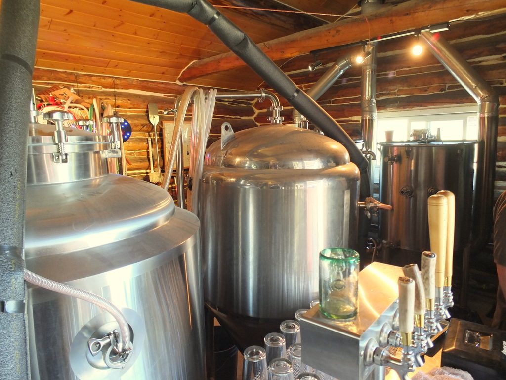 Coyote Creek Brewery