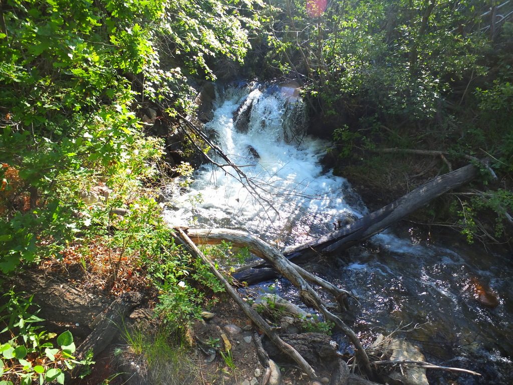 waterfall
