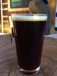 Coyote Creek Brewery Ol' Smokey Ale