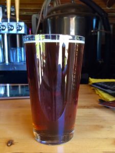 Homestead Amber
