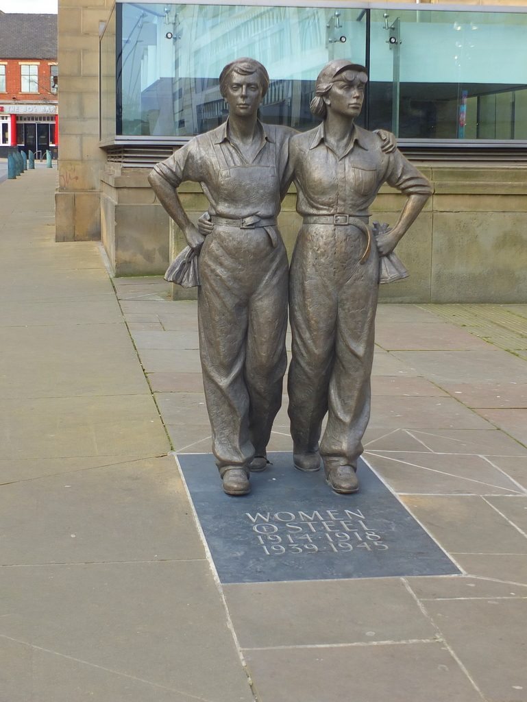 Women of Steel