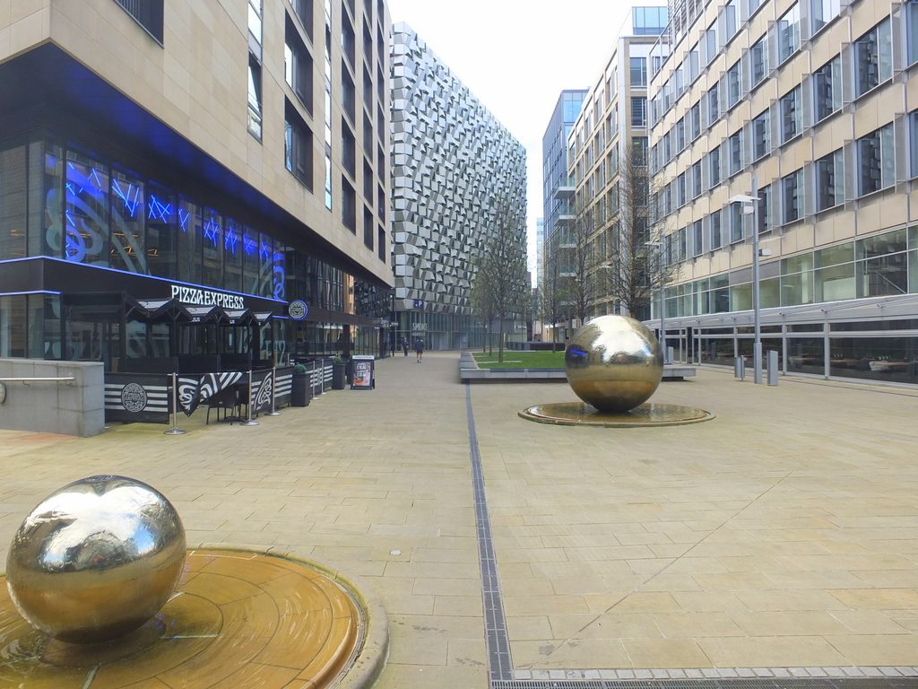 Central Sheffield