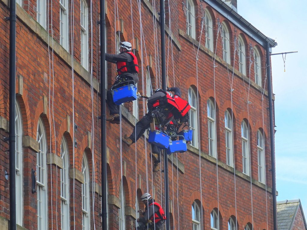 workers