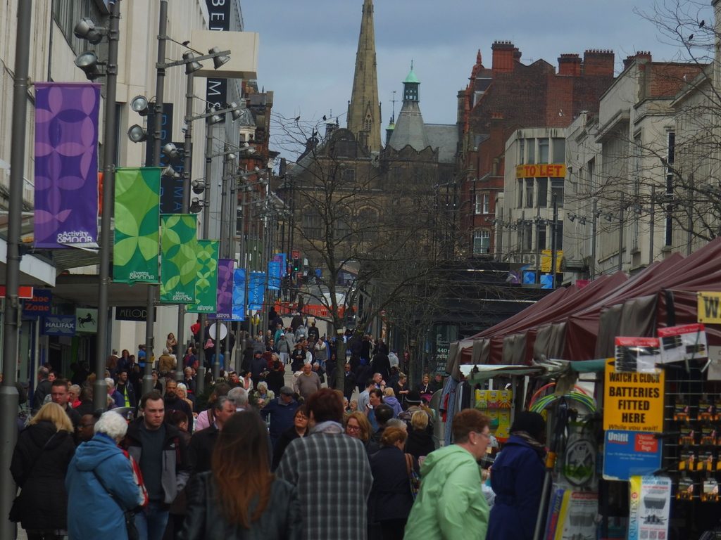 Sheffield Center