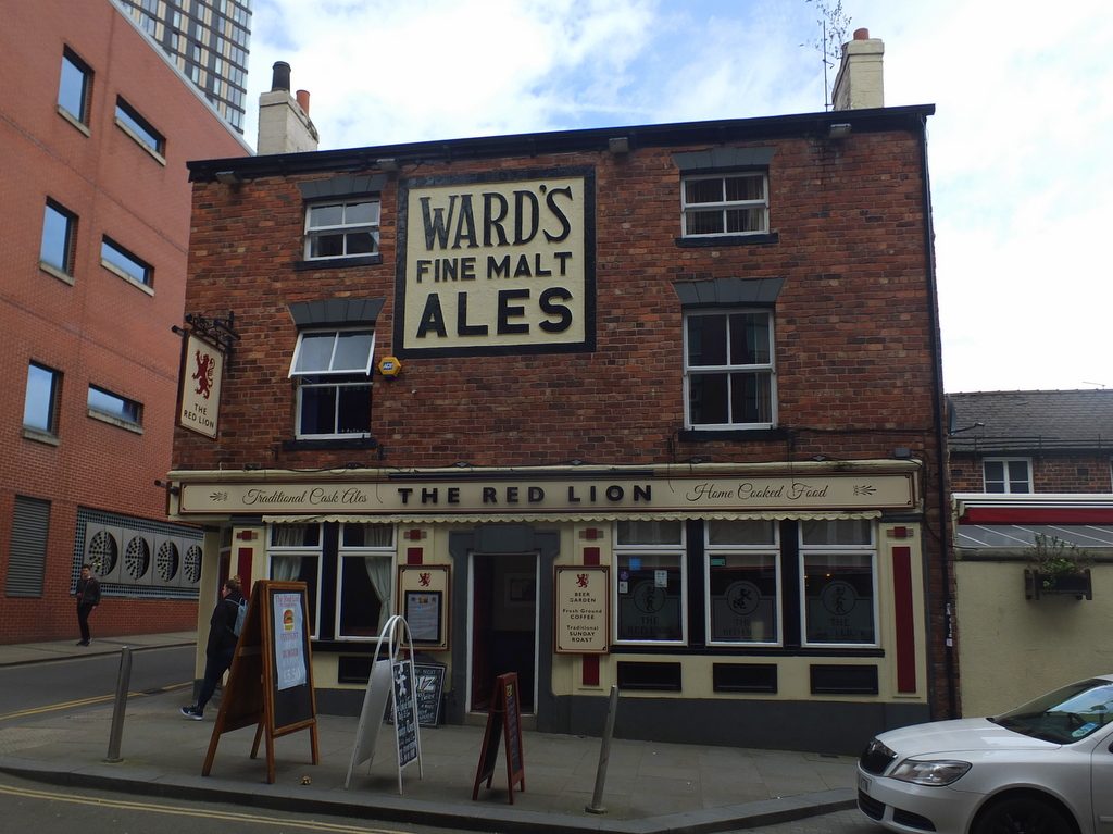 The Red Lion