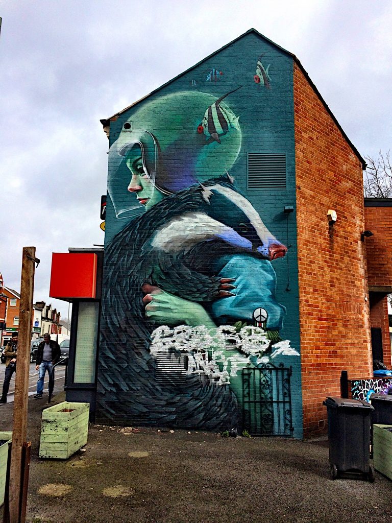 Sheffield - Street Art