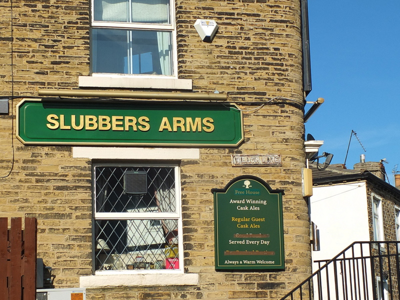 Slubbers Arms