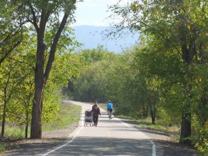 Along the Route