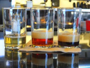 sampler
